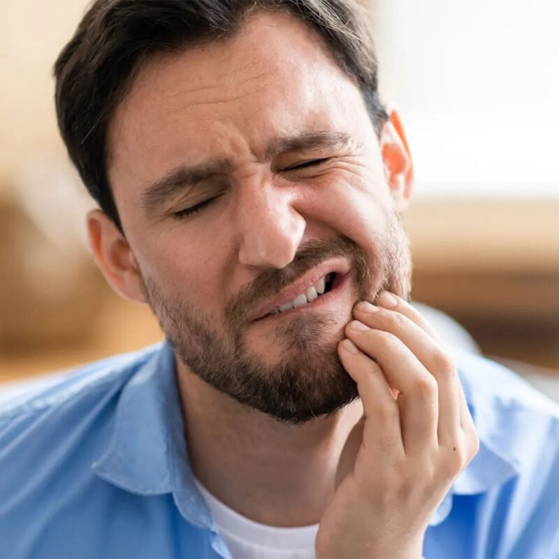 درد دندان بعد از کشیدن: طول درمان و راه‌های بهبود سریع