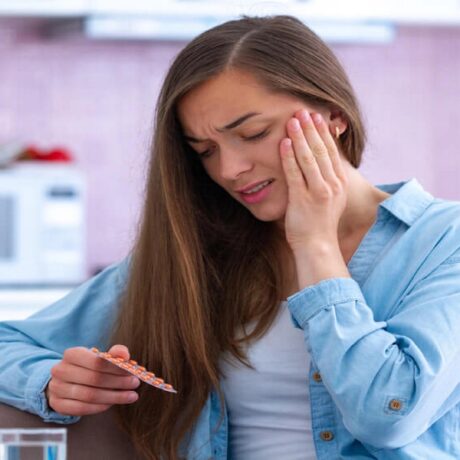 معرفی مسکن های دندان درد: بهترین قرص دندان درد کدام است؟