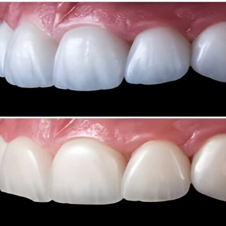 فرق روکش زیرکونیا با کامپوزیت دندان چیست؟